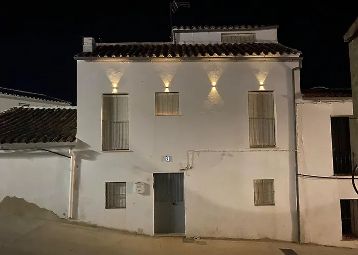 El Mirador Del Castillo