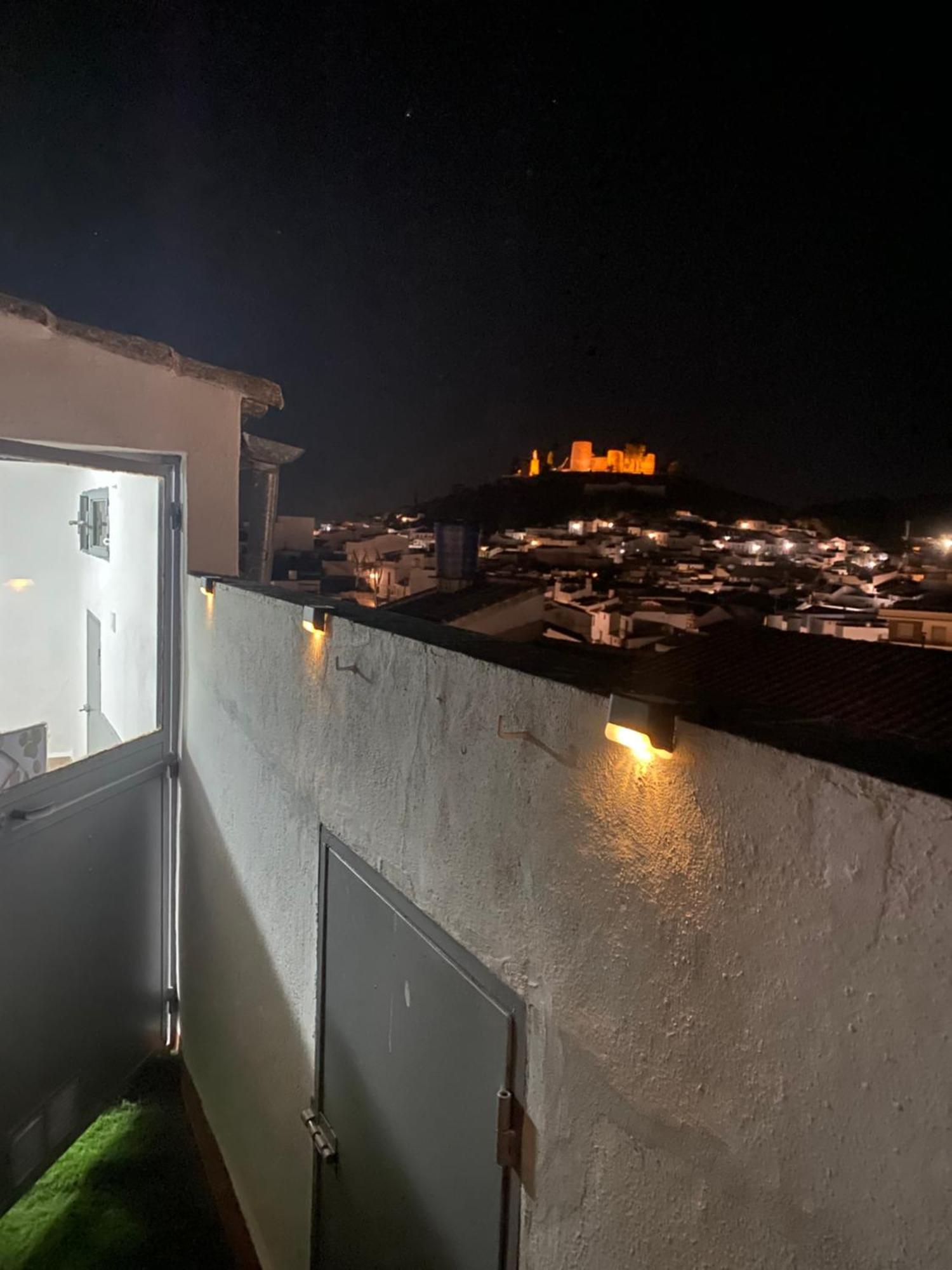 Séjour à la campagne El Mirador Del Castillo Constantina